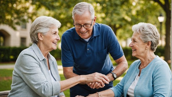 Découvrez les bienfaits d"investir dans des résidences pour seniors : un choix stratégique à ne pas négliger !