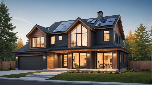 Découvrez les Bénéfices Incomparables de l"Acquisition d"une Maison Passive