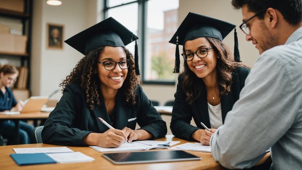 Les étapes pour obtenir un prêt étudiant