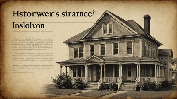 Historique de l'assurance emprunteur : l'évolution au fil des années