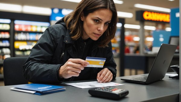 Le vol de carte bancaire : comment réagir ?