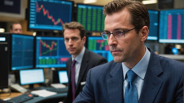 Le rôle du courtier en bourse