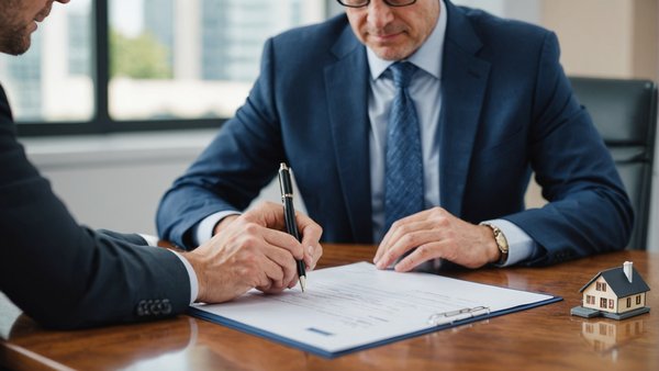 Le rôle du notaire dans une transaction immobilière