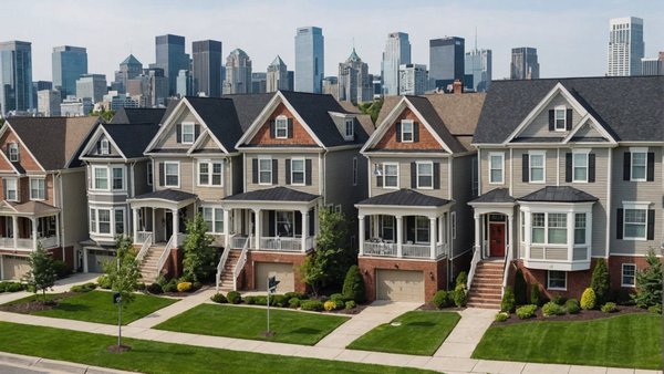 Les conséquences des variations des prix immobiliers sur la société