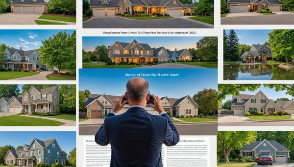 Actualités immobilières : décrypter le marché en 2025