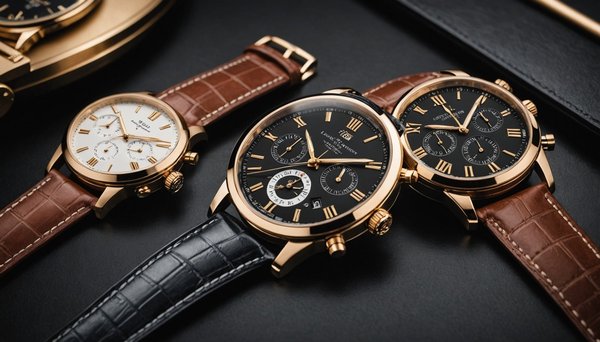 Montres de luxe : 5 astuces pour un investissement réussi en 2025